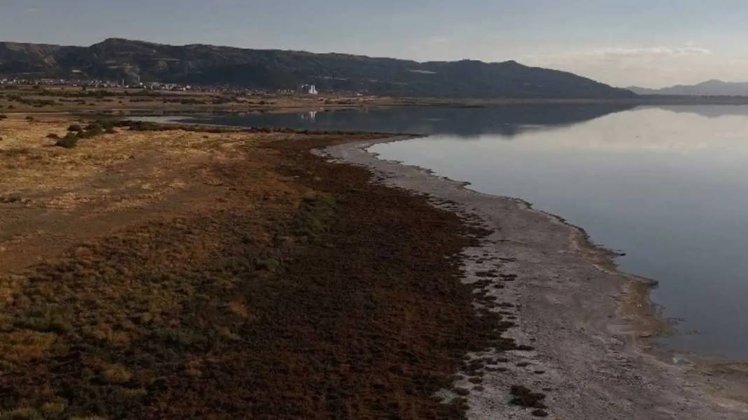Burdur Gölü’nde İmar Alarmı: “Göl Gitti Diye Beton Gelmesin!” 4